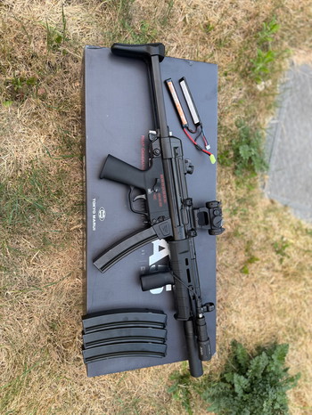 Image 3 pour TM NGRS MP5 A5