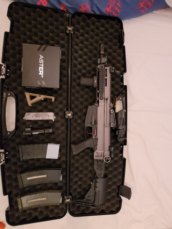 Image 2 for ASG Cz 805 Bren AEG