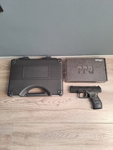 Afbeelding van Walther PPQ M2 met koffer