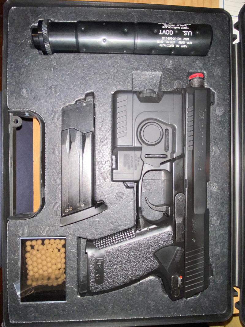 Image 1 for Tokyo Marui Mk23