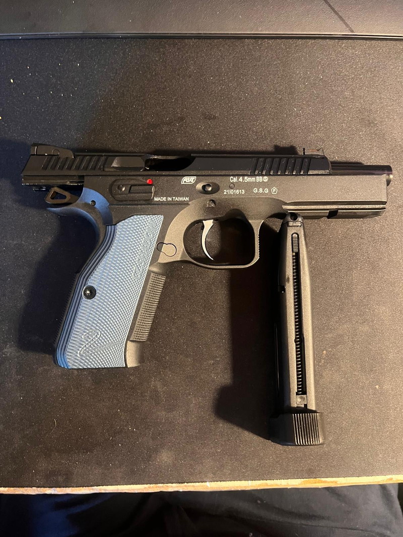 Imagen 1 de CZ Shadow 2 - Druckluft Co2