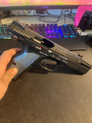 Image 5 for CZ Shadow 2 - Druckluft Co2
