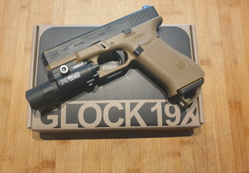 Imagen 3 de glock 19 X met light