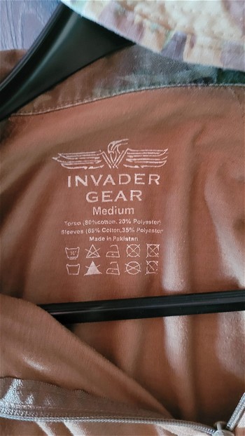 Image 2 pour Invader gear multicam kleding