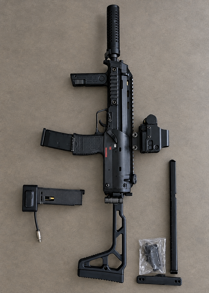 Image 1 for geupgrade VFC MP7 met HPA kit