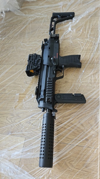 Image 3 for geupgrade VFC MP7 met HPA kit