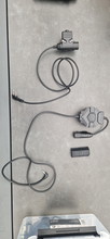 Imagen para Z-Tactical zTac draadloze PTT Topcom-connector