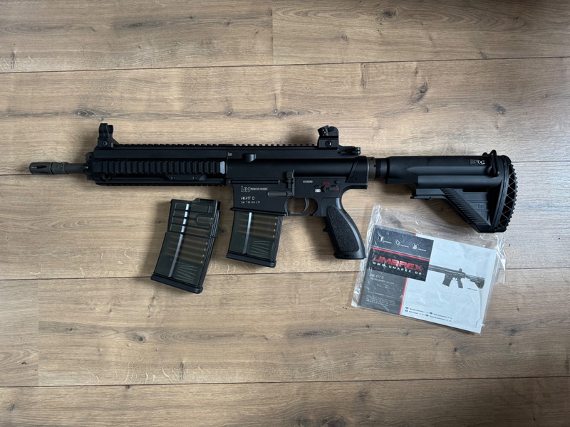 Image 1 for HK417D AEG
