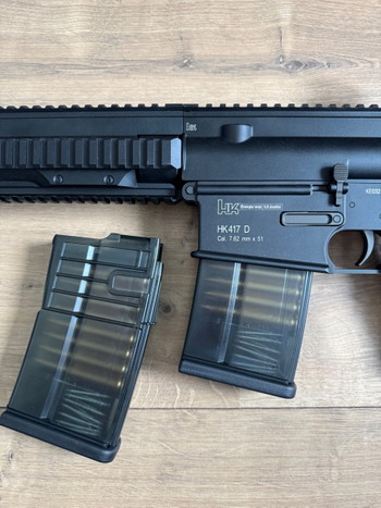 Image 2 for HK417D AEG