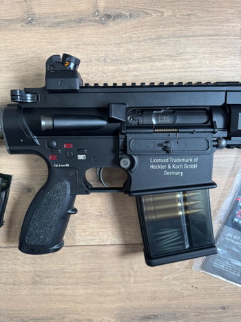 Image 4 for HK417D AEG
