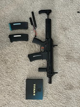 Image for KWA EVE-4 M4 Titan 2 Installed w/ Tracer