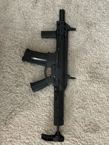 Imagen 2 de KWA EVE-4 M4 Titan 2 Installed w/ Tracer