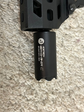 Imagen 4 de KWA EVE-4 M4 Titan 2 Installed w/ Tracer