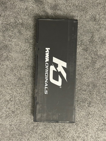 Imagen 5 de KWA EVE-4 M4 Titan 2 Installed w/ Tracer