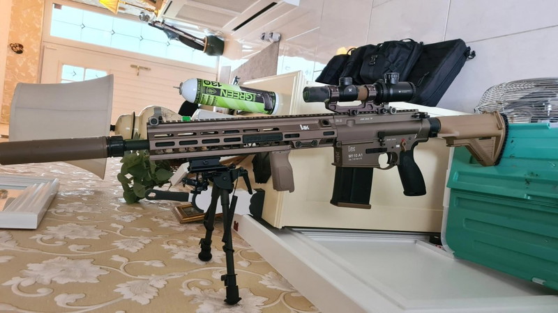 Image 1 pour VFC M110A1 SDMR GBBR