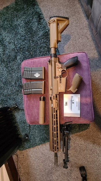 Image 2 pour VFC M110A1 SDMR GBBR