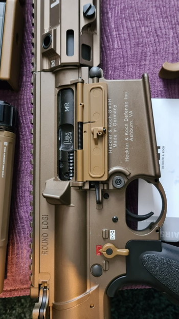 Image 3 pour VFC M110A1 SDMR GBBR