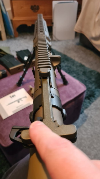 Image 4 pour VFC M110A1 SDMR GBBR