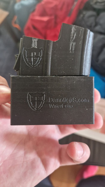 Afbeelding 2 van aug naar m4 mags