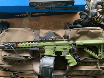 Image 3 for Costume hi capa , G&G predator, i5 dye mask