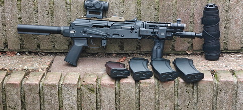 Image pour VFC AKS-74u