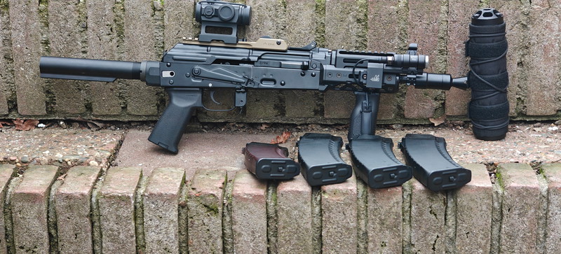 Imagen 1 de VFC AKS-74u
