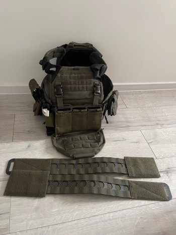 Image 2 for Warrior Assault LPC Low Profile Carrier V1 Solid Sides