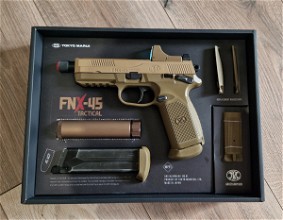 Image for Tokyo Marui FNX-45 - Upgraded & Accessoires