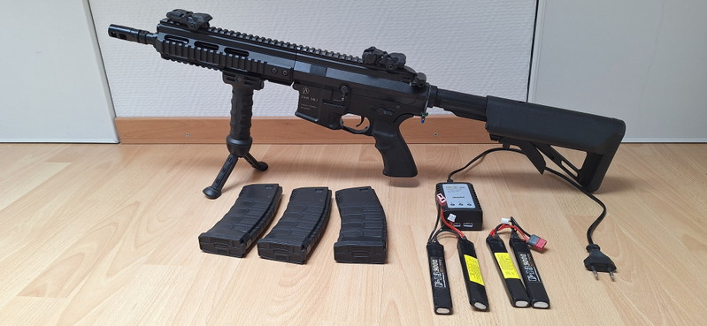 Image 1 for ICS PAR Mk3