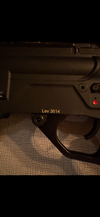 Bild 2 für LevAR 15 mit Tango 6, Sig Sauer