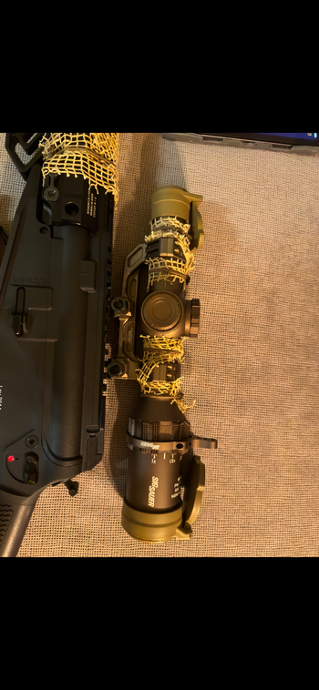 Bild 3 für LevAR 15 mit Tango 6, Sig Sauer