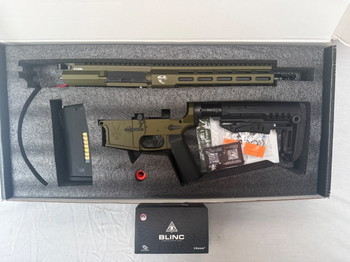 Image 2 for MTW Fossil Dig1 208 incl. Blinc en maxx flat trigger