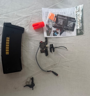 Image 7 for MTW Fossil Dig1 208 incl. Blinc en maxx flat trigger