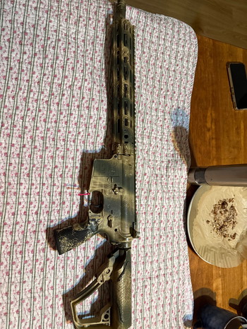 Image 2 for Cyma Platinum Daniel Defense M4A1 RIII 14.5 Eshooter ETU
