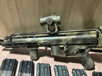 Image 3 for FN SCAR-L GBBR + 7 Magazines