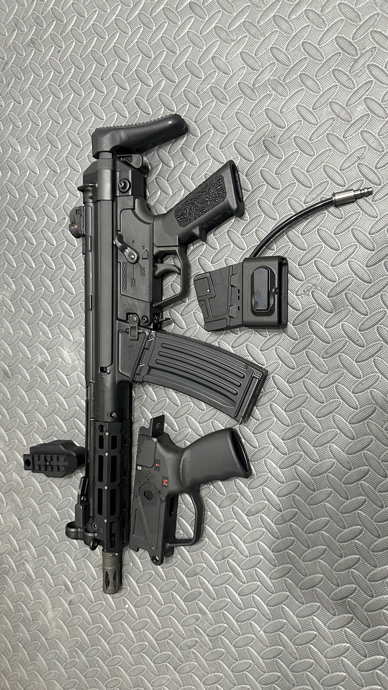 Imagen 1 de VFC HK53 GBBR ANT airtac