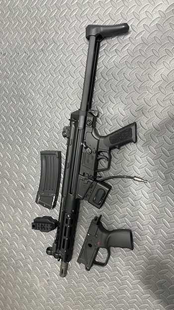 Imagen 2 de VFC HK53 GBBR ANT airtac