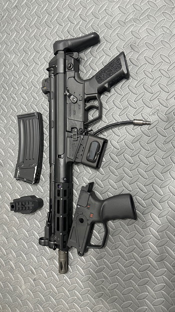 Imagen 3 de VFC HK53 GBBR ANT airtac