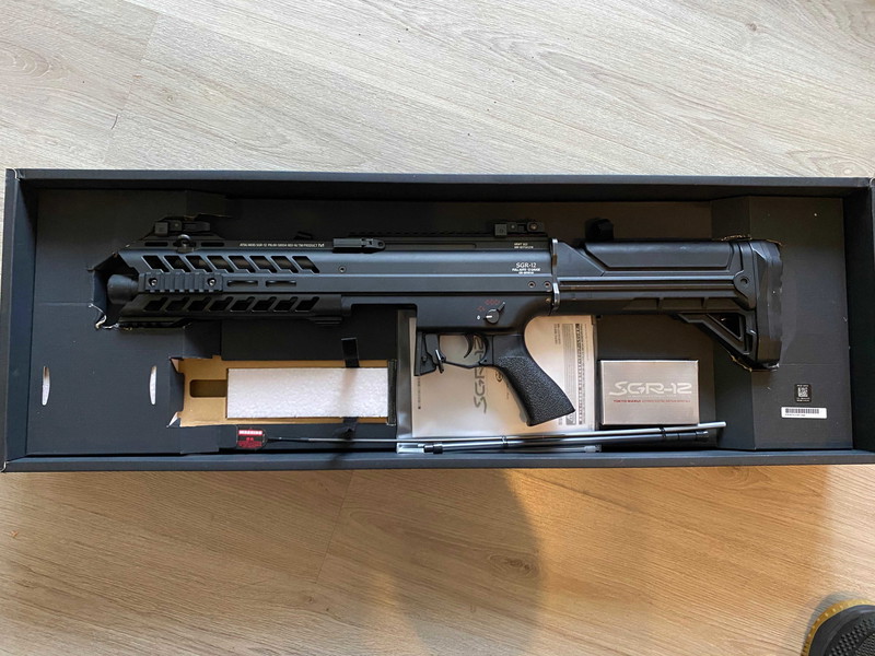 Afbeelding 1 van Tokyo Marui SGR-12