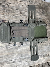 Image pour WAS plate carrier Ranger Green