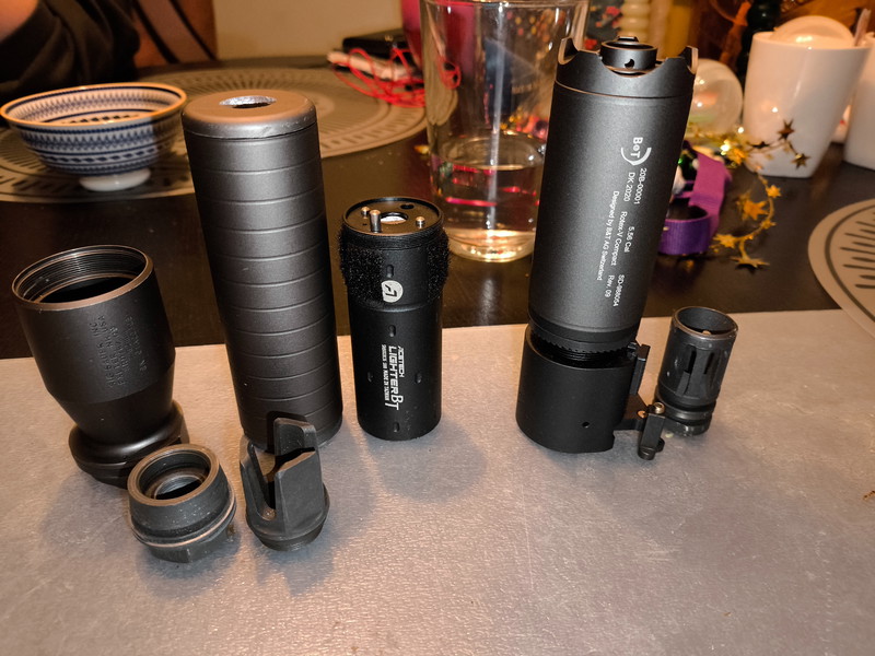 Image 1 pour Silencers