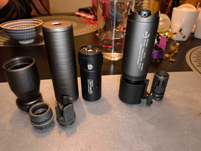 Afbeelding van Silencers