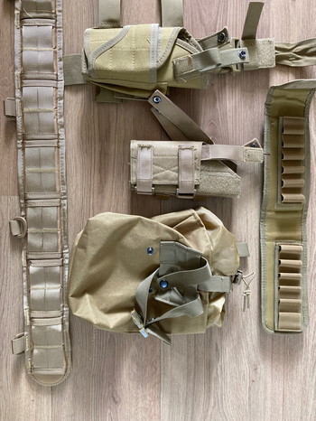 Image 2 for Tactical belt