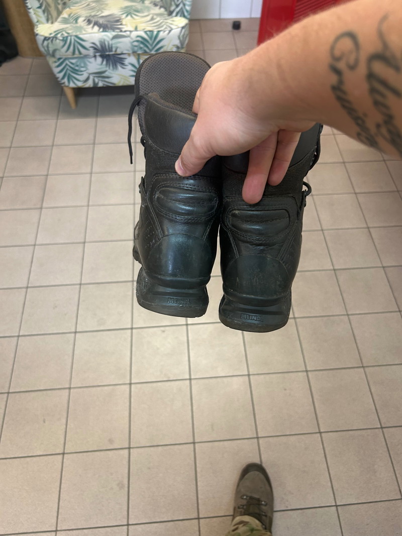 Afbeelding 1 van Meindle boots bruin