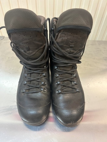Afbeelding 5 van Meindle boots bruin