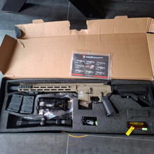 Image for LT-32 DMR | GEN2 | Complete Kit | Tan | + Aster Mosfet | Lancer Tactical