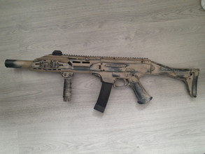 Bild für Scorpion evo 3a1 bet