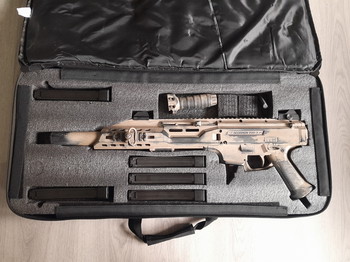 Bild 2 für Scorpion evo 3a1 bet