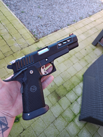 Afbeelding 2 van Hi capa Custom Oldskool build