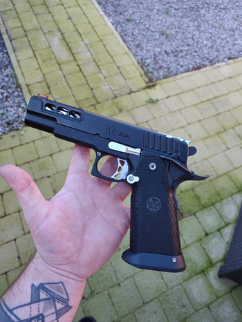 Afbeelding 3 van Hi capa Custom Oldskool build